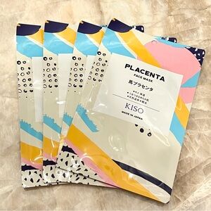 KISO Placenta Mask Bundle